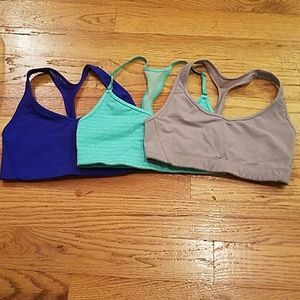 Victoria's Secret Sports Bra Bundle